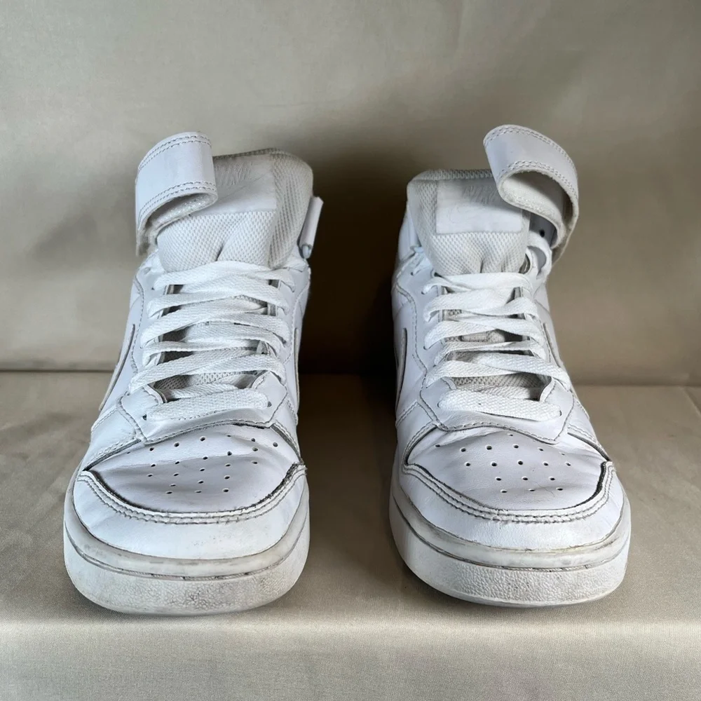 Nike White Athletic Shoes